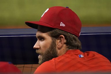 Phillies Bryce Harper