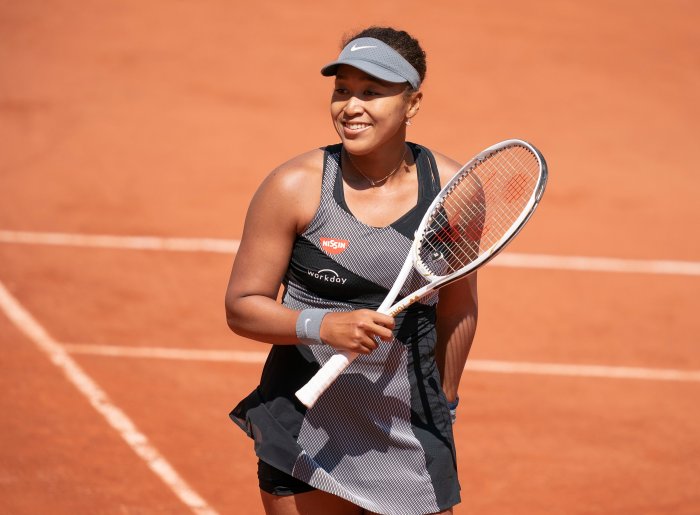 Naomi Osaka French Open