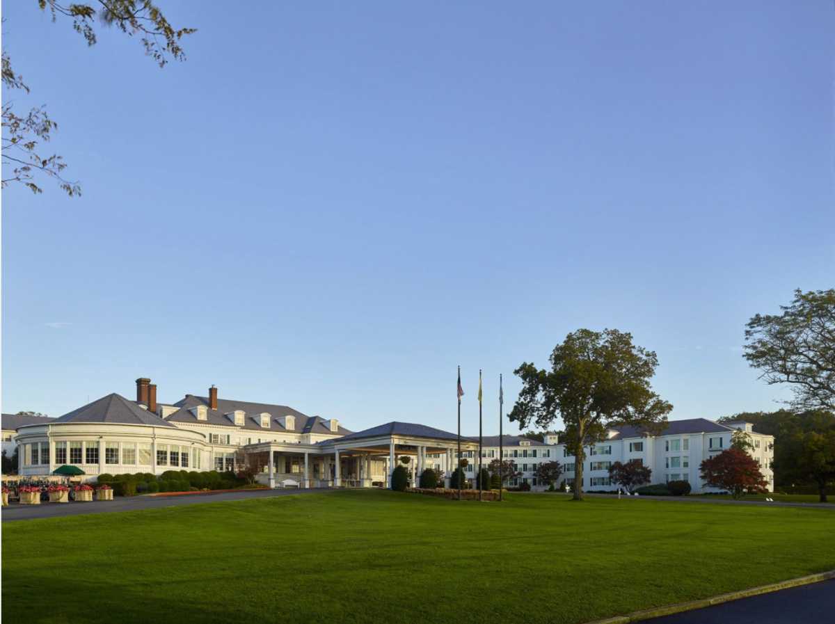 Seaview Hotel