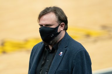 Daryl Morey 76ers