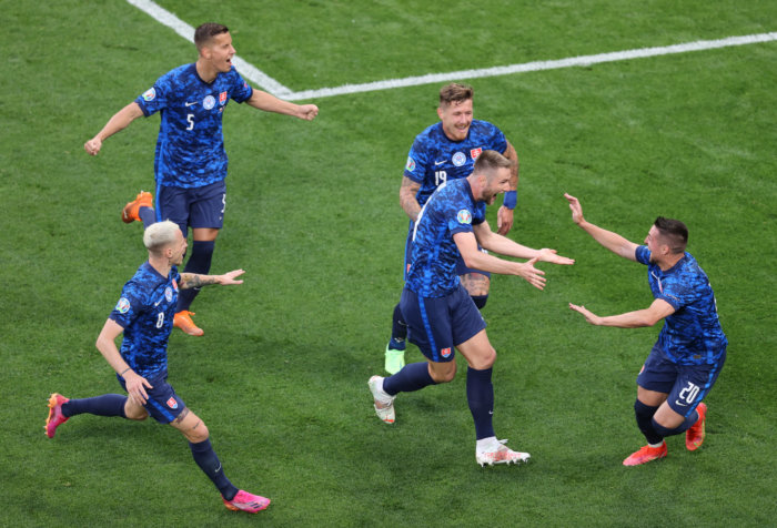 Slovakia Poland Euro 2020