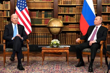 U.S.-Russia summit in Geneva