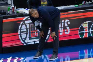 Doc Rivers 76ers