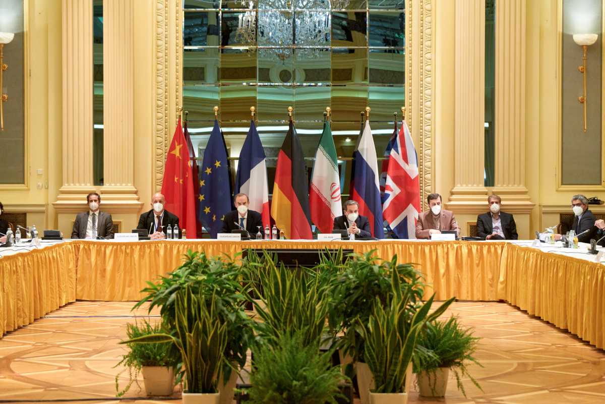 Meeting of the JCPOA Joint Commission in Vienna