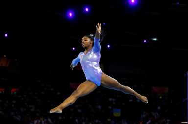 Simone Biles