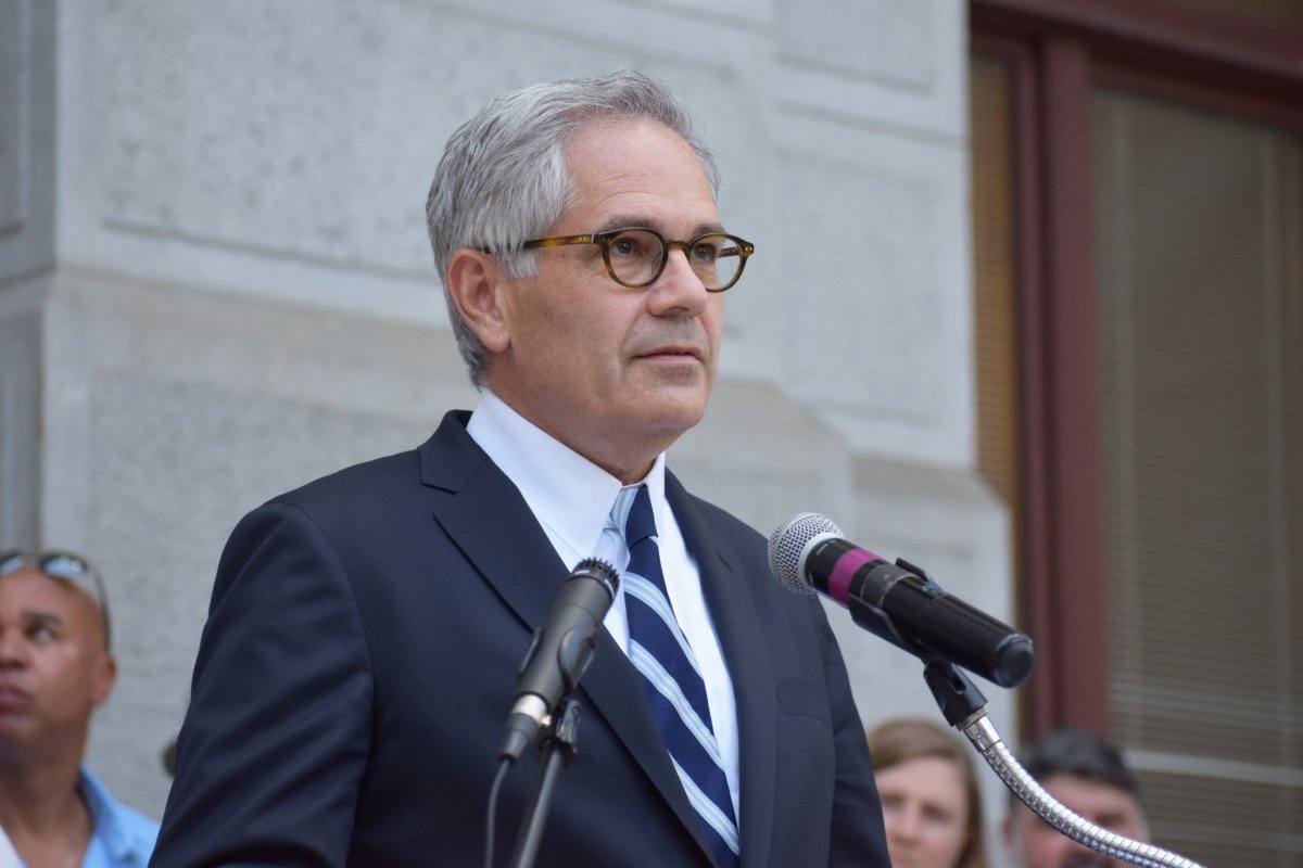 Larry Krasner impeachment