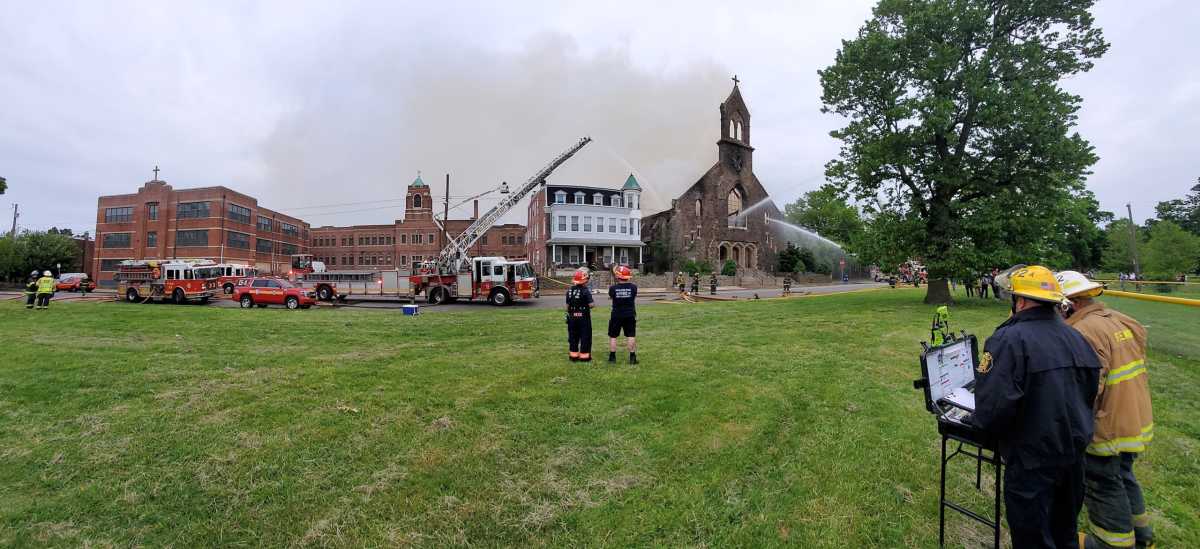 St leo’s 2