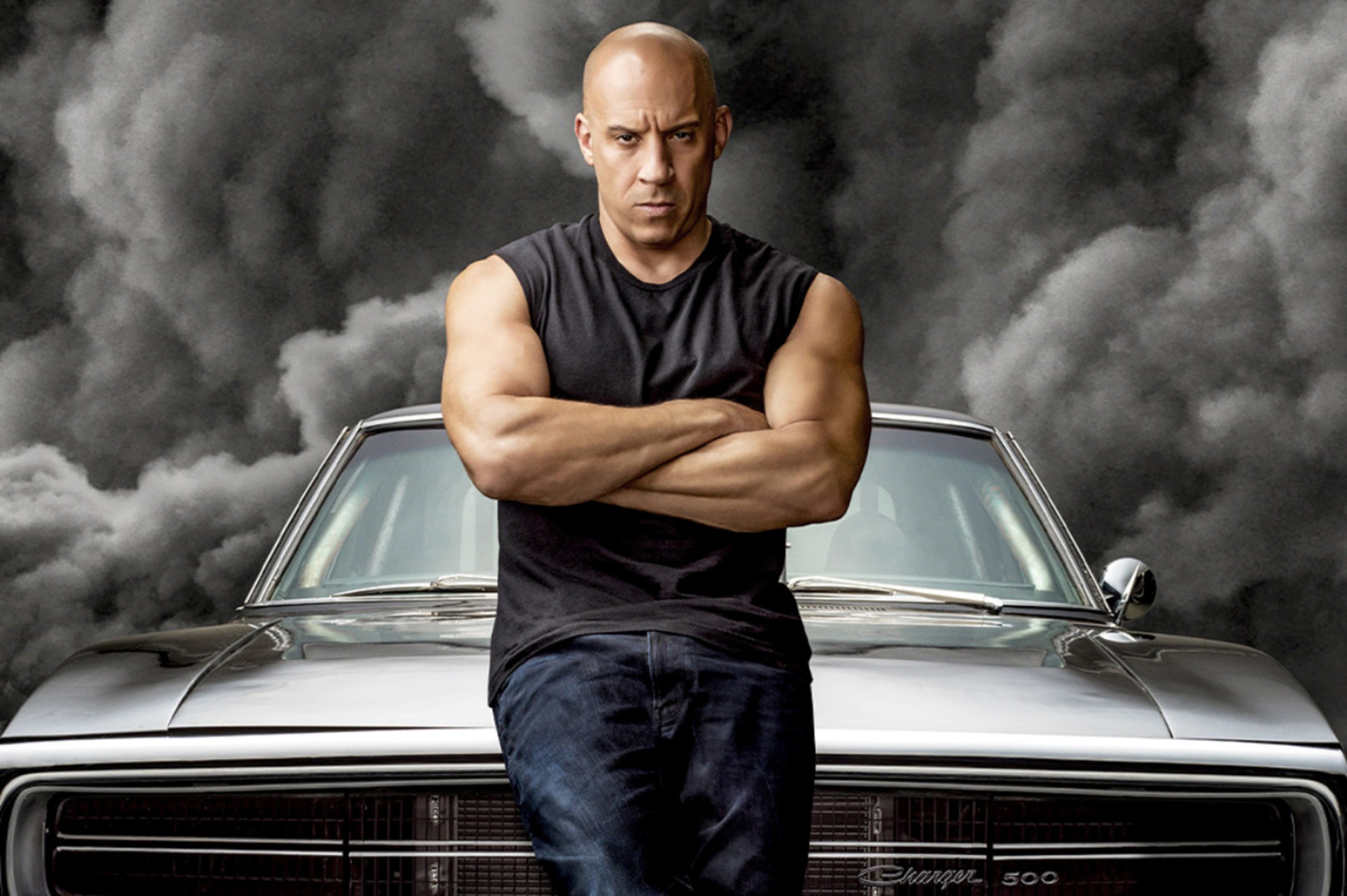 Vin Diesel talks latest installment of 'Fast and Furious' – Metro  Philadelphia