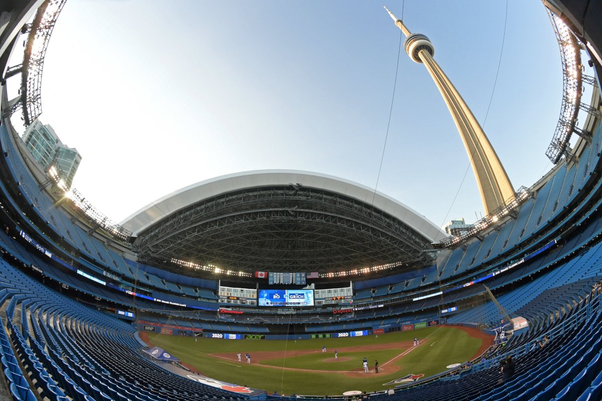 Rogers Centre Blue Jays