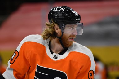 Jakub Voracek Flyers