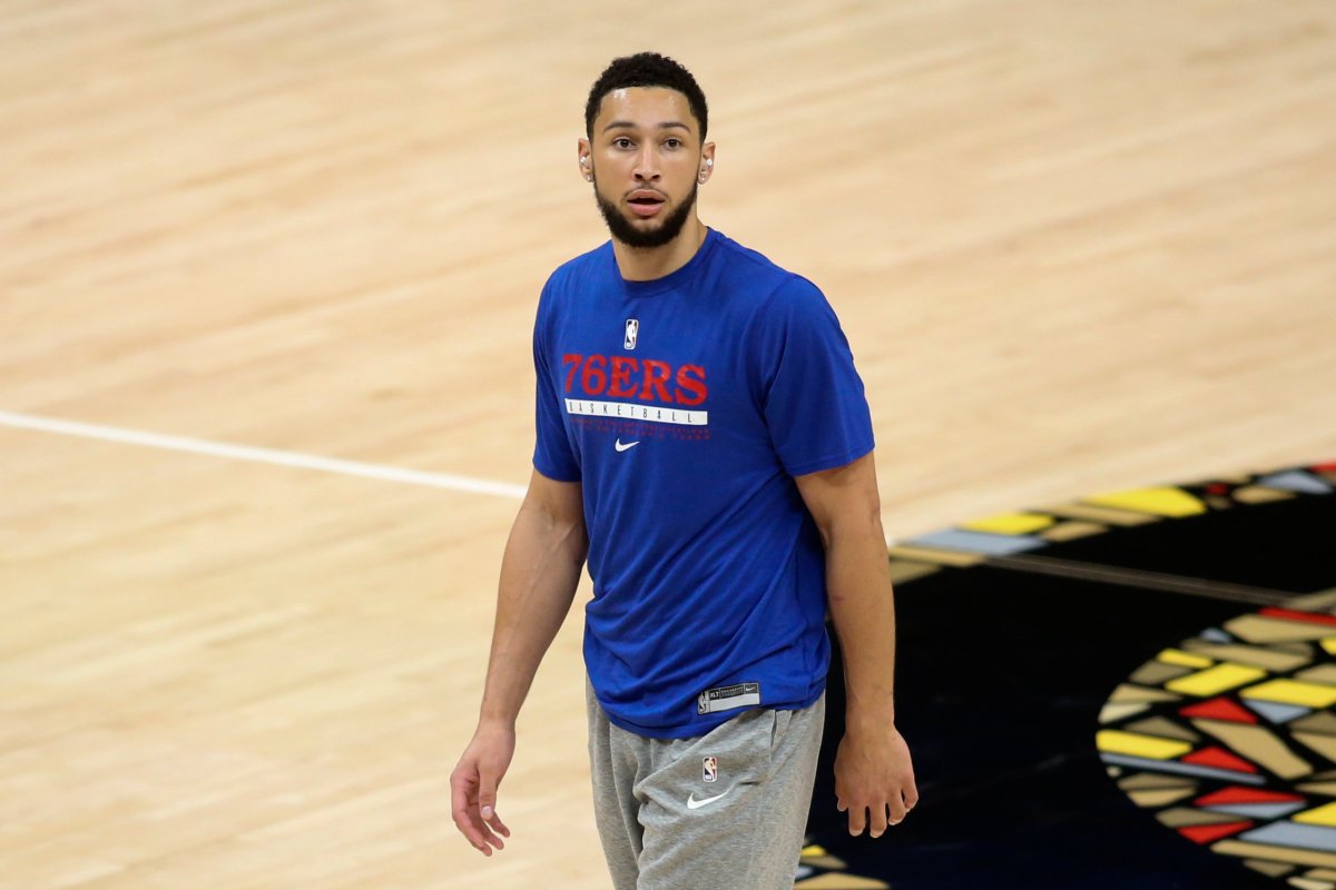 Ben Simmons trade rumors