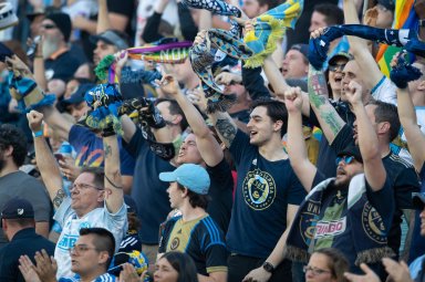 MLS: Columbus Crew SC at Philadelphia Union