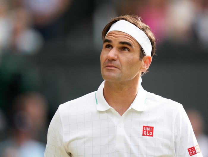 Roger Federer Wimbledon