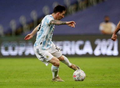 Copa America 2021 – Final – Brazil v Argentina