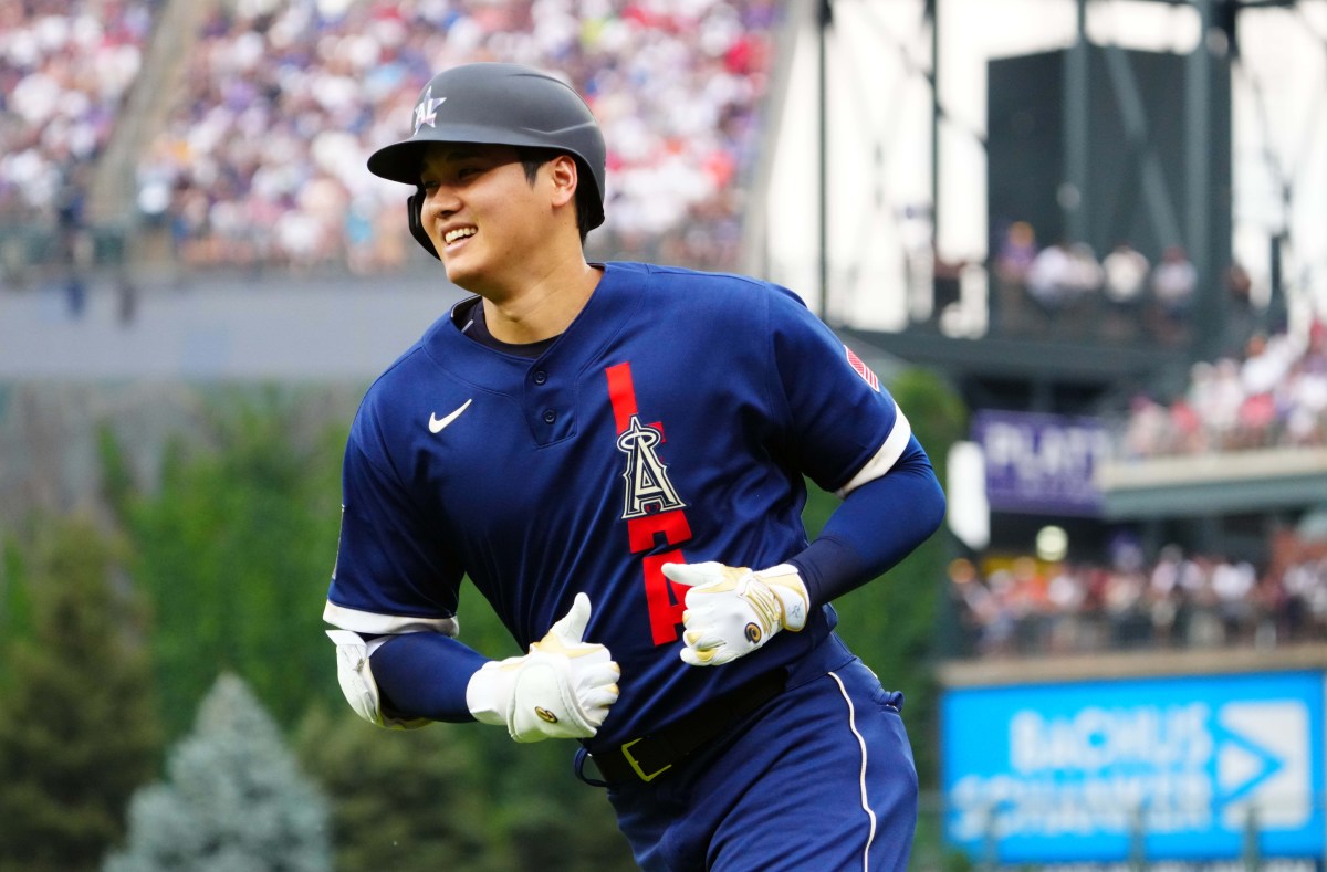 Shohei Ohtani