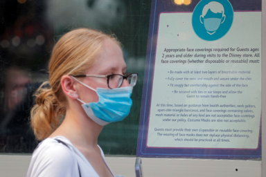 U.S. CDC recommends vaccinated Americans wear masks indoors in many cases