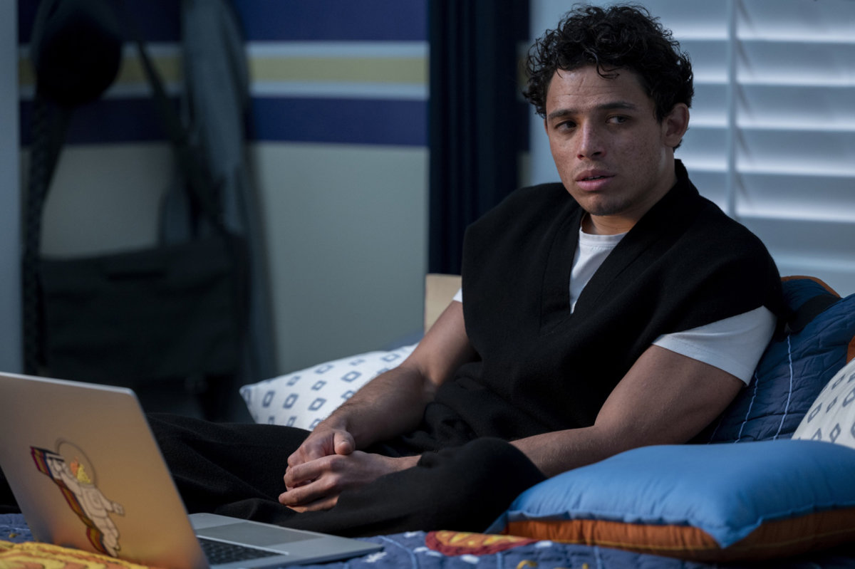 Anthony Ramos-In treatment_HBO