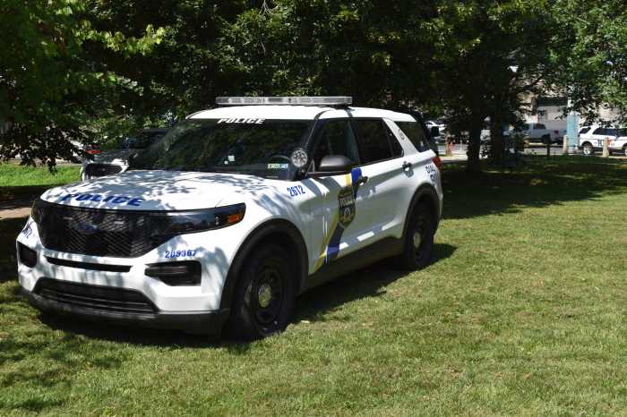 FDR Park death