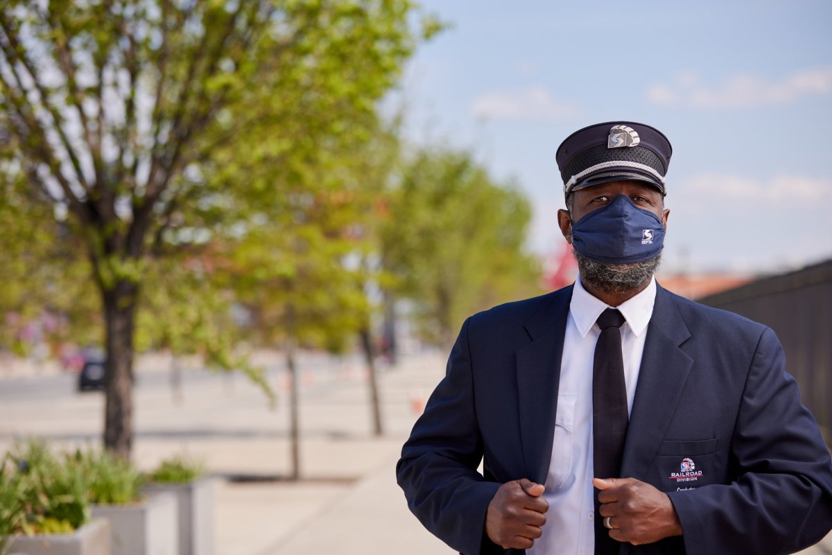 SEPTA Conductor (for Metro)