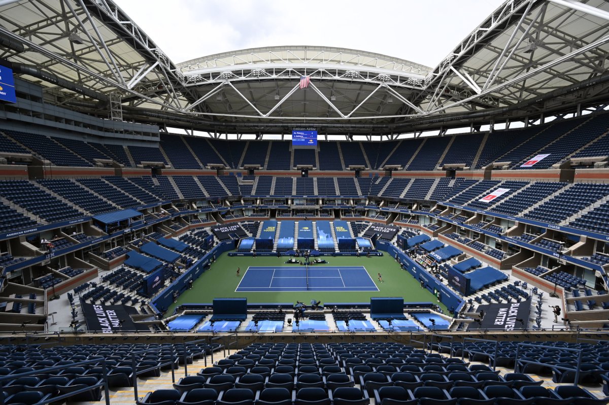 US Open Arthur Ashe Stadium