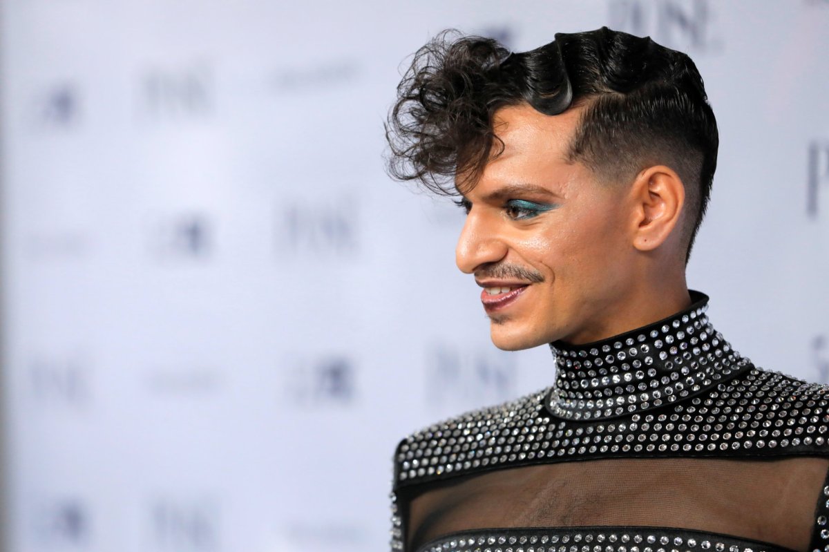 Actor Jason Rodriguez attends the premiere of the third and final season of “POSE” in Manhattan, New York City