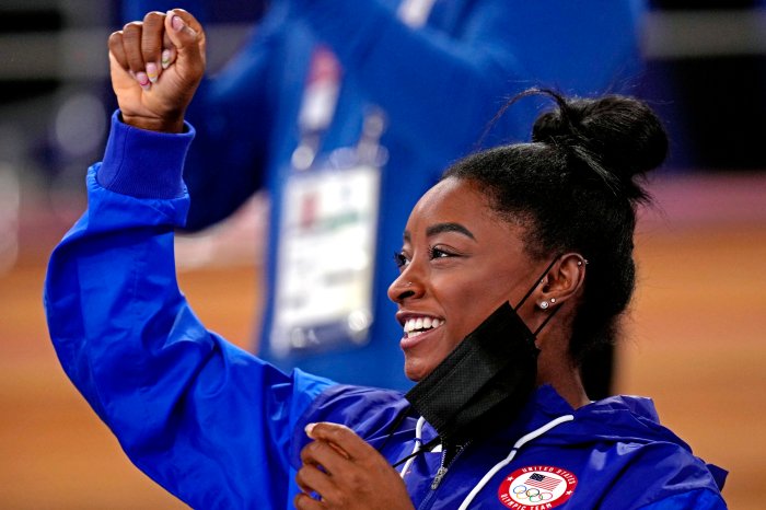 Simone Biles Olympics