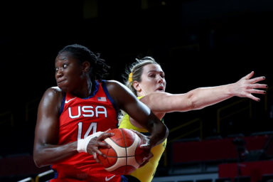 USA women's basketball olympics