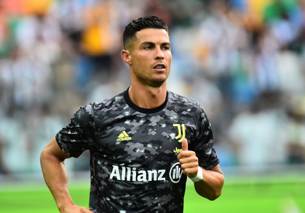 FILE PHOTO: Serie A – Udinese v Juventus