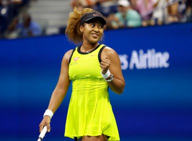 Naomi Osaka US Open