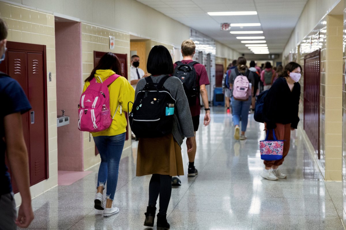 FILE PHOTO: York Suburban schools resume with hybrid in-person and online classes