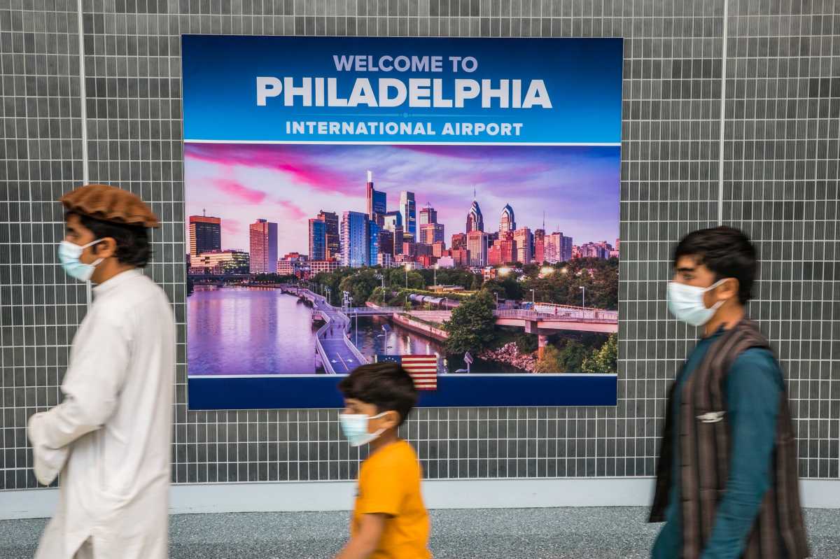 8-28-21 Afghan Evacuee Flights – PHL Airport-30