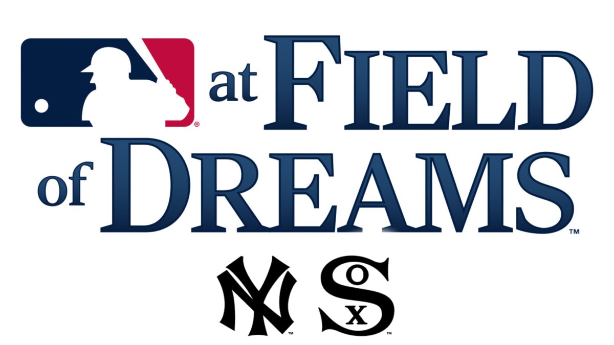 MLB Field of Dreams Game