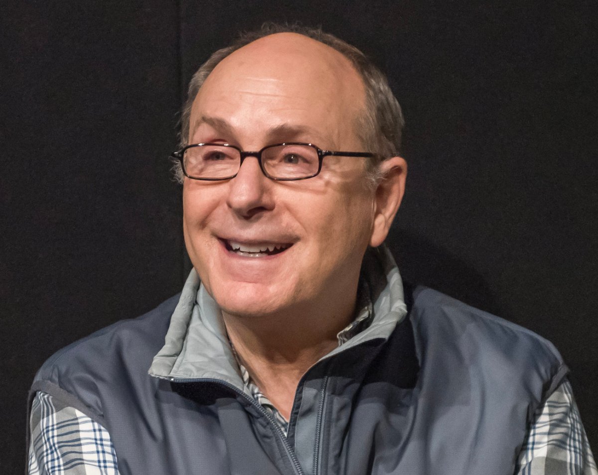 James Lapine courtesy of author