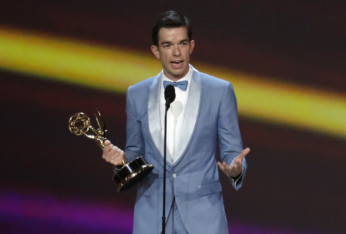 70th Primetime Emmy Awards – Show – Los Angeles, California, U.S.