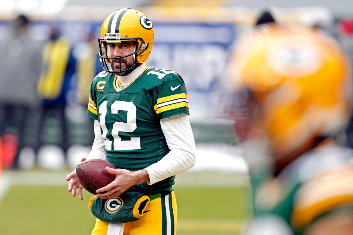 Aaron Rodgers Week 1 odds NFL