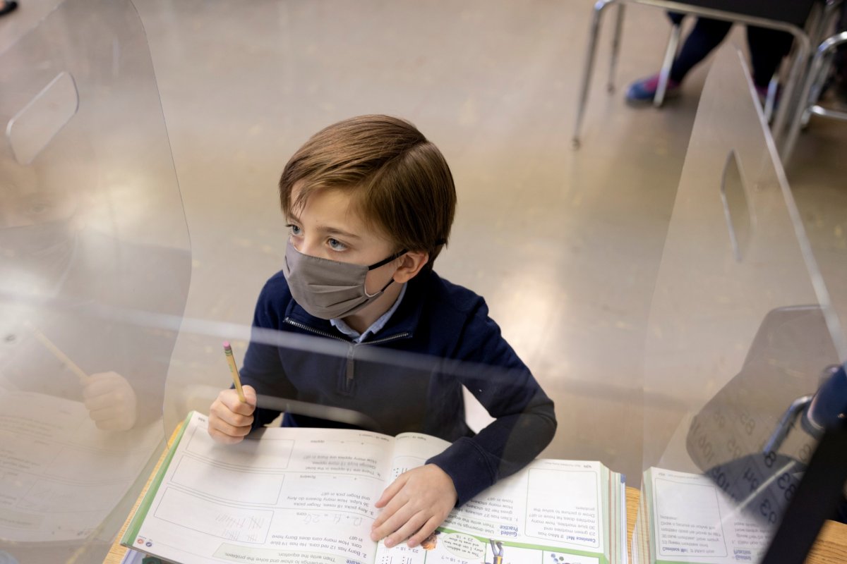 Students return to school in Philadelphia