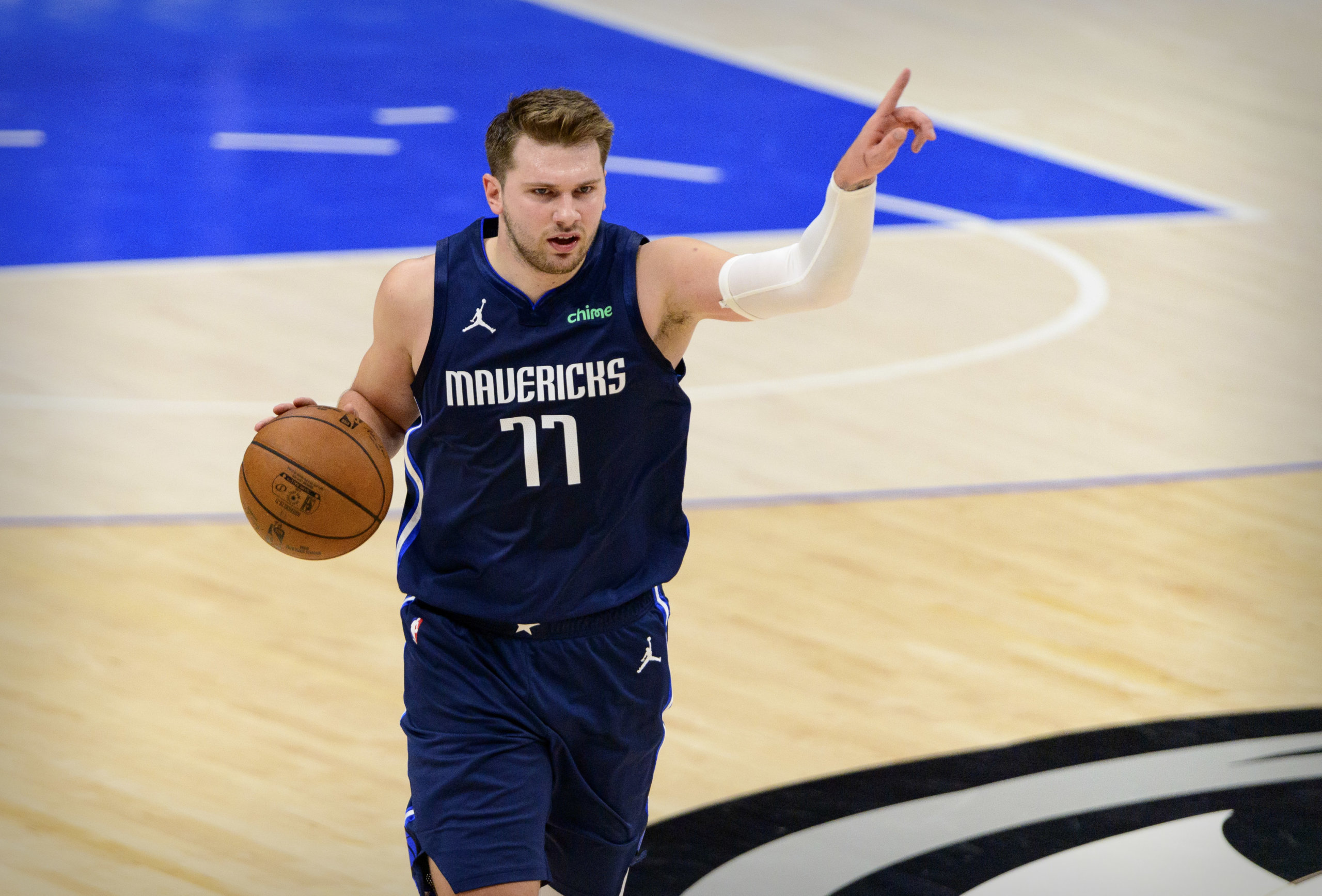 Luka Doncic's pre-NBA film is a guide to what could be for him as a  superstar - Mavs Moneyball
