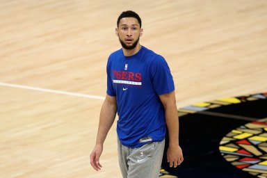 Ben Simmons