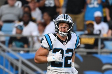 Christian McCaffrey