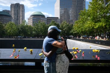 20th anniversary of September 11 attacks