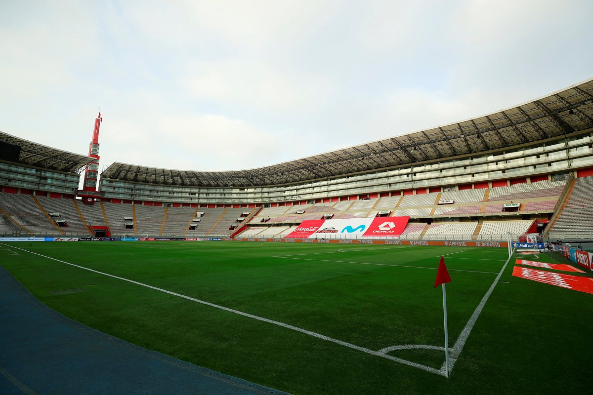 World Cup 2022 South American Qualifiers – Peru v Argentina