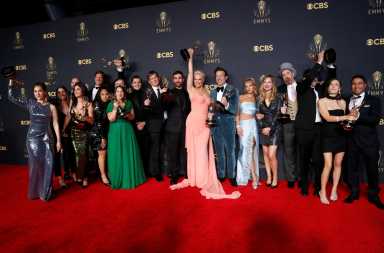 The 73rd Primetime Emmy Awards in Los Angeles