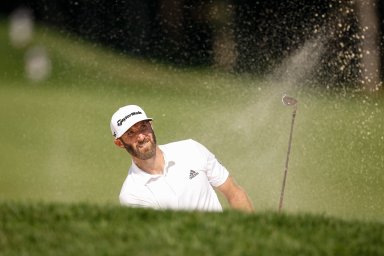 Dustin Johnson Ryder Cup