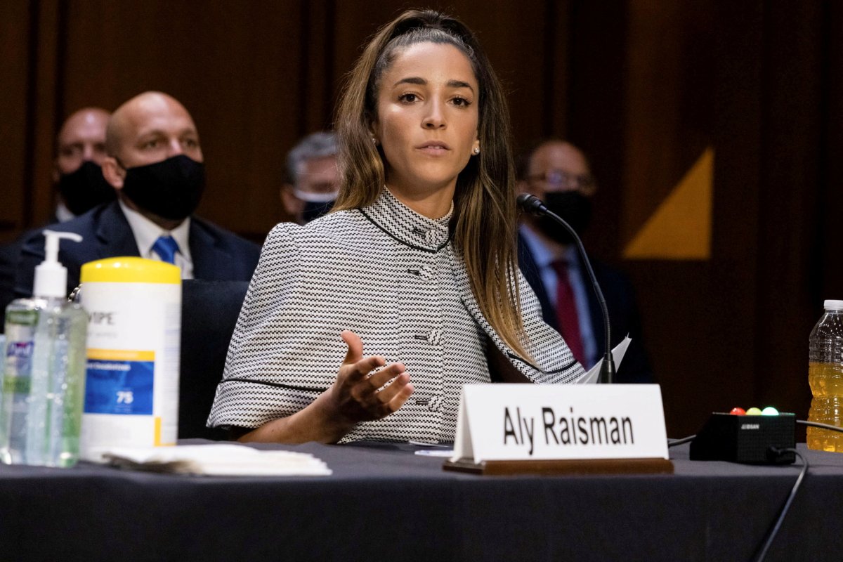 Aly Raisman