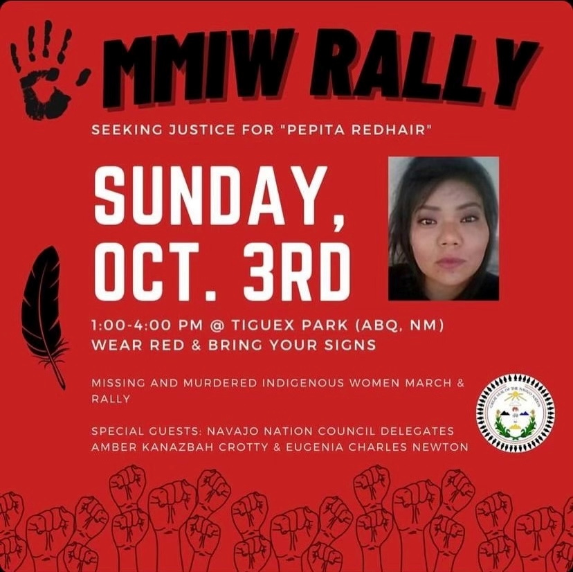 Amid attention to Petito case, Native mother seeks justice for daughter