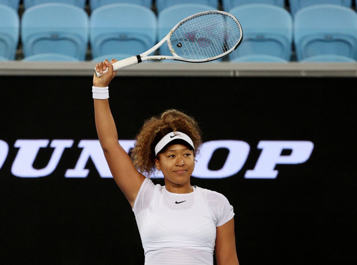 Naomi Osaka