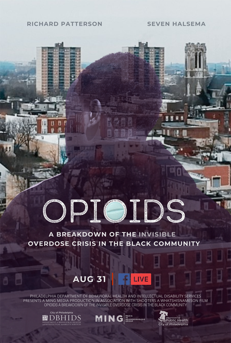 Final Opioid Film Poster
