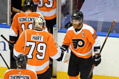 Giroux Hart Flyers