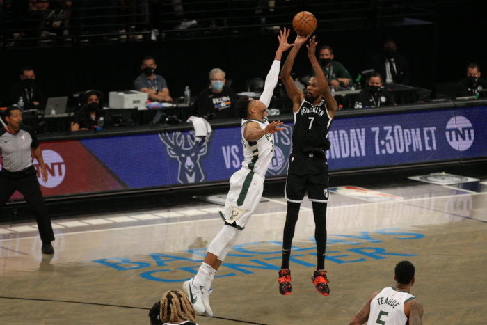Nets Bucks Durant Giannis season preview