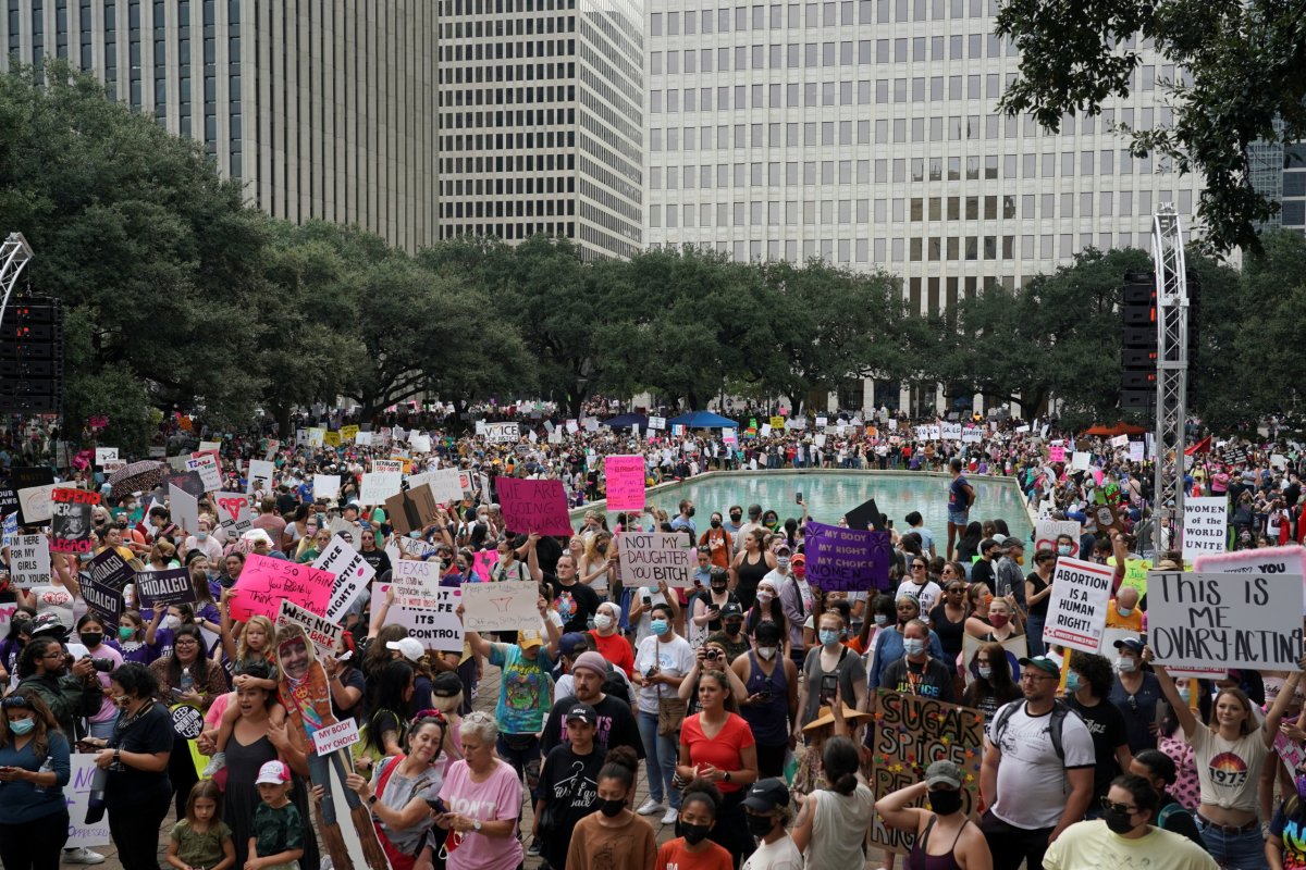 Nationwide Women’s March in the U.S.